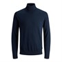 JACK AND JONES Heren Jwhemil Coltruien Marineblauw