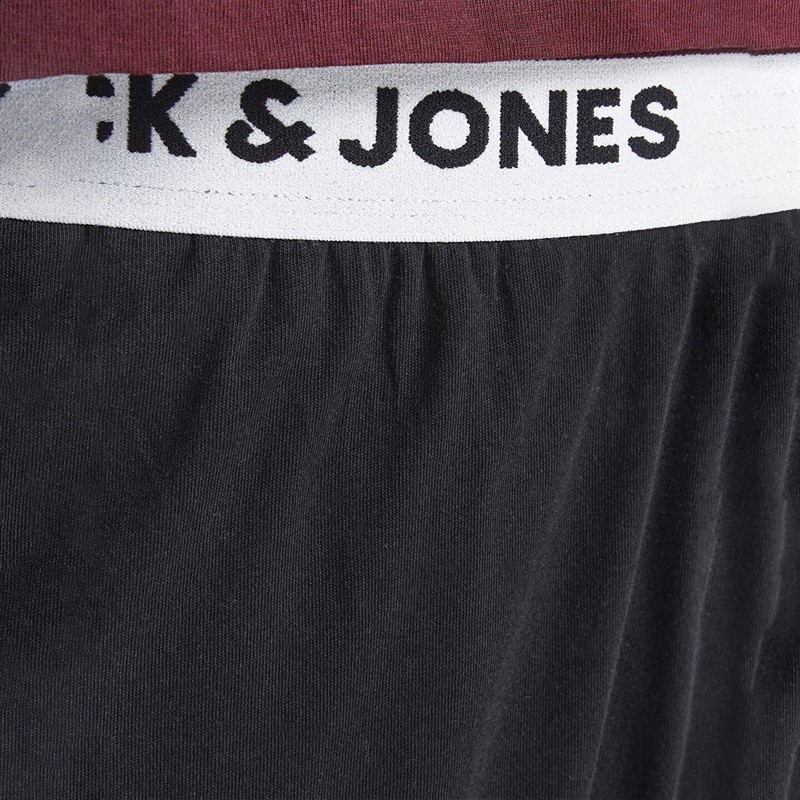 JACK AND JONES Herre Jacadam LW OT Pyjamas Rød
