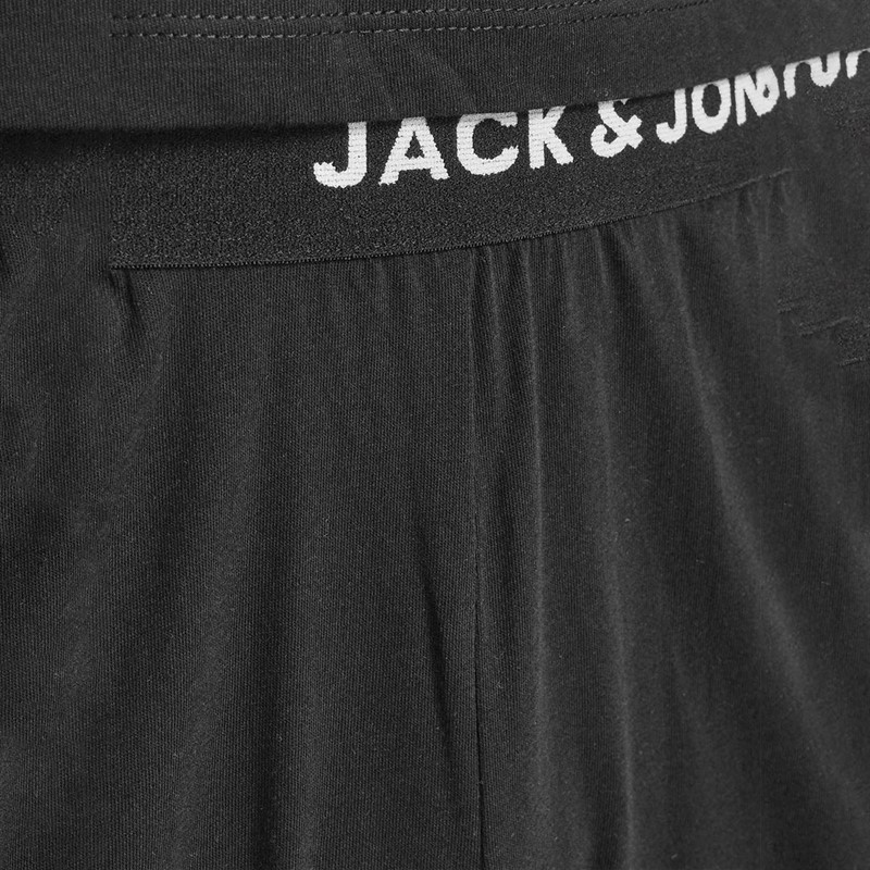 JACK AND JONES Herre Jacadam LW OT Pyjamas Sort