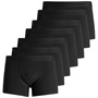 JACK AND JONES Boxers Jacsimply Basic Trunks Homme Noir