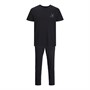 JACK AND JONES Herre Jaclouis LW OT Pyjamas Sort