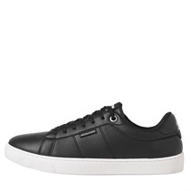 JACK AND JONES Baskets Jfwdylan PU Sneaker OT Homme Noir