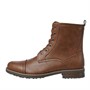 JACK AND JONES Bottes de Mode Jfwthompson Homme Rouge-Marron