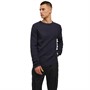 JACK AND JONES Herre Jcoono Trøjer med rund hals Marineblå