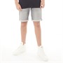 JACK AND JONES Boys Rick Denim Shorts Grey Denim