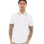 JACK AND JONES Polos à manches courtes Paulos Homme Blanc