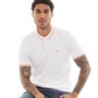 JACK AND JONES Polos à manches courtes Homme Blanc