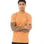 JACK AND JONES T-Shirts Tons Homme Orange