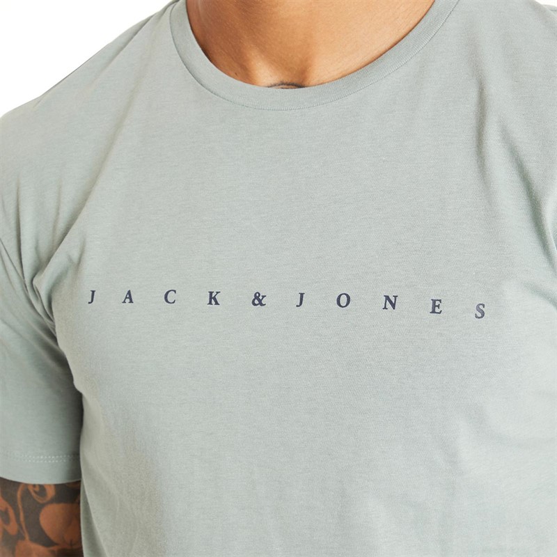 JACK AND JONES Mens Copenhagen Cargo Twinset Green Malieu