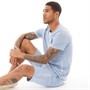 JACK AND JONES Ensembles Jack Homme Bleu Clair