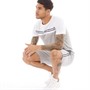 JACK AND JONES Pull-over Lewis Gris Chiné homme