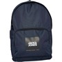 JACK AND JONES Back To School Backpack Navy Blazer