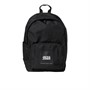 JACK AND JONES Mens Back To School Backpack Black