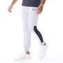 JACK AND JONES Heren Will Jaris Joggingbroek Gemeleerd Lichtgrijs