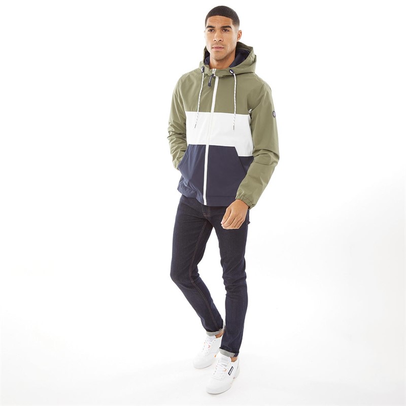 JACK & JONES JUNIOR Jorluke Anorak - Leichte Windjacke Für Jungen Mit Reißverschluss