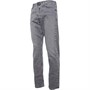JACK AND JONES Heren Chris 020 Straight jeans Grijs
