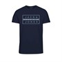 JACK AND JONES Jongens Jjmilas T-shirts Marineblauw