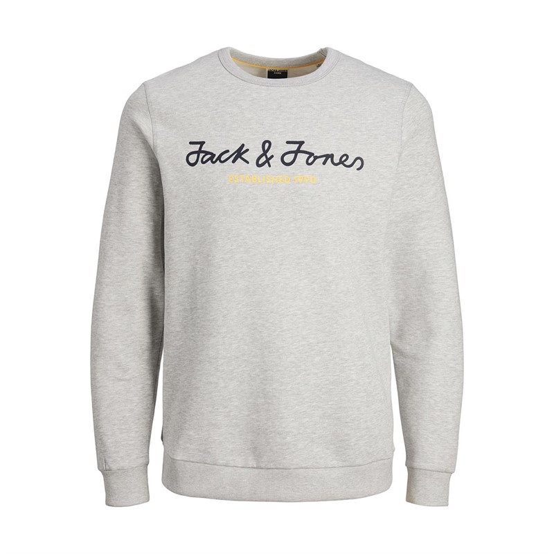 JACK & JONES Sweatshirt in Black | ABOUT YOU