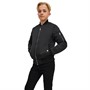 JACK AND JONES Drenge Terry Bomber Bomberjakke Sort