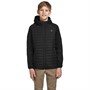 JACK AND JONES Drenge Jjemulti Hybrid Jakker Sort