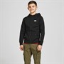 JACK AND JONES Drenge Jcoair Hættetrøjer Sort