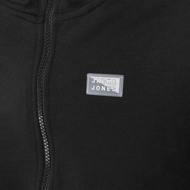 JACK AND JONES Drenge Jcoair Hættetrøjer Sort