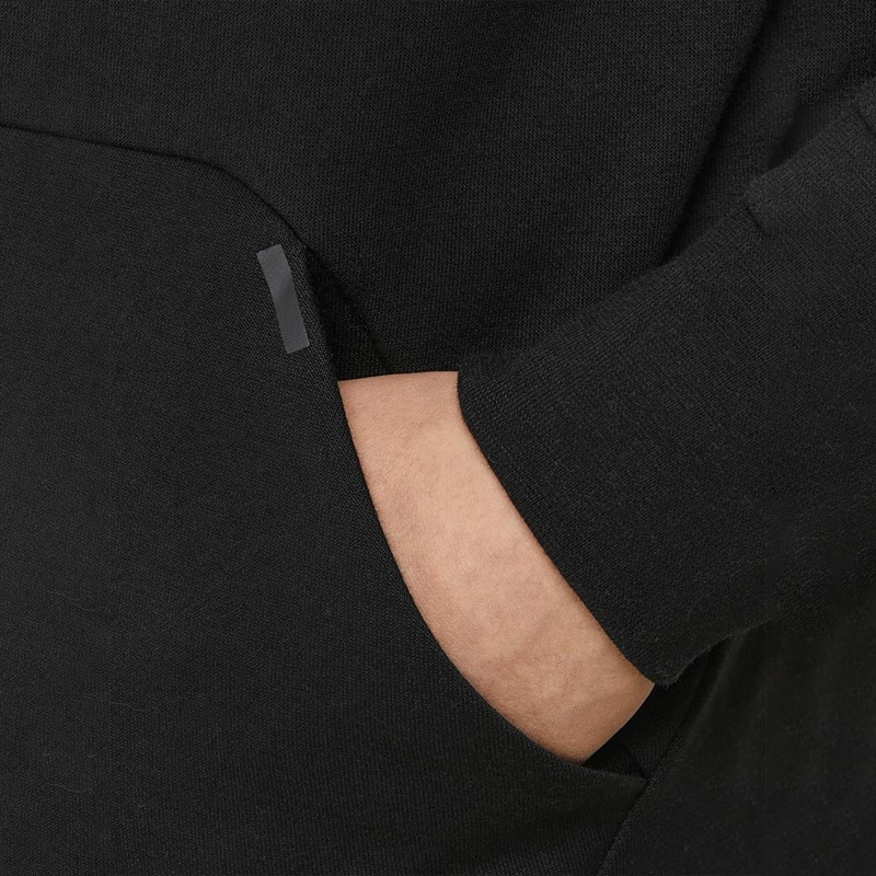 JACK AND JONES Drenge Jcoair Hættetrøjer Sort