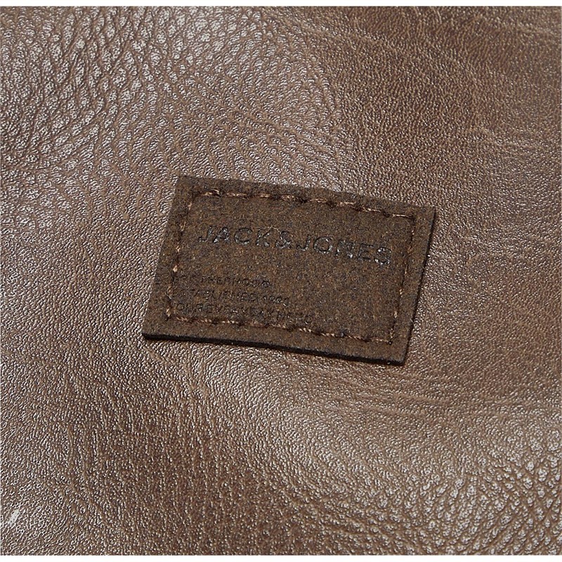 JACK AND JONES Herren Carlo Weekend Reise Taschen Braun
