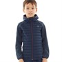 JACK AND JONES Boys Jjemulti Hybrid Jacket Navy Blazer