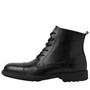 JACK AND JONES Męskie Nick Modne Buty Czarny