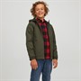 JACK AND JONES Jongens Sprinter Jacks Groen