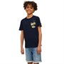 JACK AND JONES Jungen Venice T-Shirts Navy