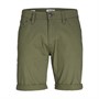 JACK AND JONES Shorts Rick Garçon Kaki