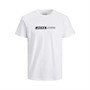 JACK AND JONES T-Shirts Neo Garçon Blanc