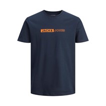 JACK AND JONES Jungen Neo T-Shirts Dunkelnavy