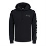 JACK AND JONES Sweats à Capuche Mono Homme Noir
