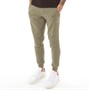 JACK AND JONES Heren Gordon Joggingbroek Gemeleerd Groen