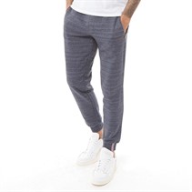 JACK AND JONES Mens Gordon Joggers Navy Blazer