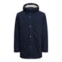 JACK AND JONES Herre Bento Parka Marineblå