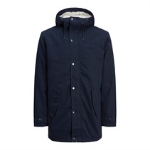 JACK AND JONES Herre Bento Parka Marineblå