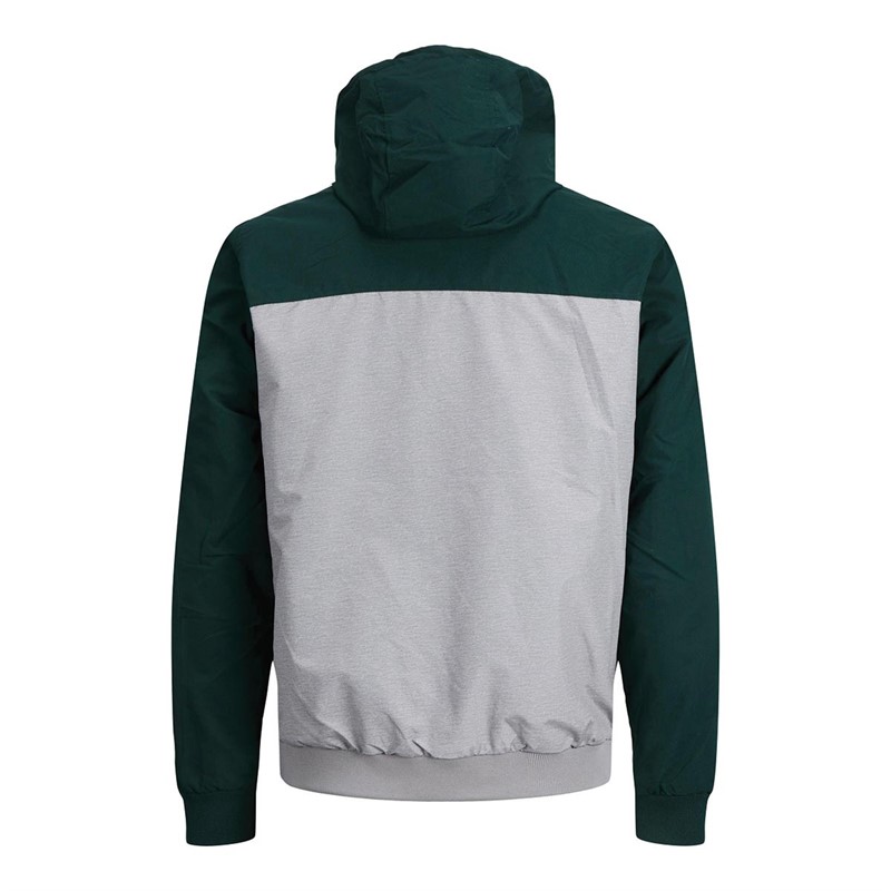 JACK AND JONES Herren Rush Leicht Jacken Dunkelgrün