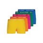 JACK AND JONES Heren Neon Boxershorts Multi