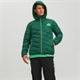 JACK AND JONES Vestes Puffa Bobby Homme Vert