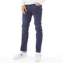JACK AND JONES Jean Droit Clark 810 Homme Bleu Denim