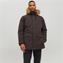 JACK AND JONES Parkas Winner Homme Marron
