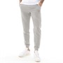 JACK AND JONES Mens Gordon Joggers Light Grey Melange