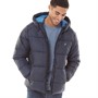 JACK AND JONES Herren Slope Puffajacke Navy