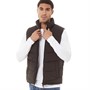 JACK AND JONES Mens Copenhagen Gilet Black