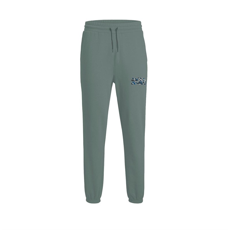 JACK AND JONES Drenge Jcojobbe Joggingbukser Skifer Grå