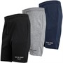 JACK & JONES Herren Heat Jersey Shorts Mehrfarbig